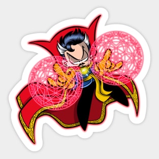 MagicCutie Sticker